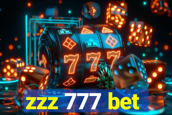 zzz 777 bet